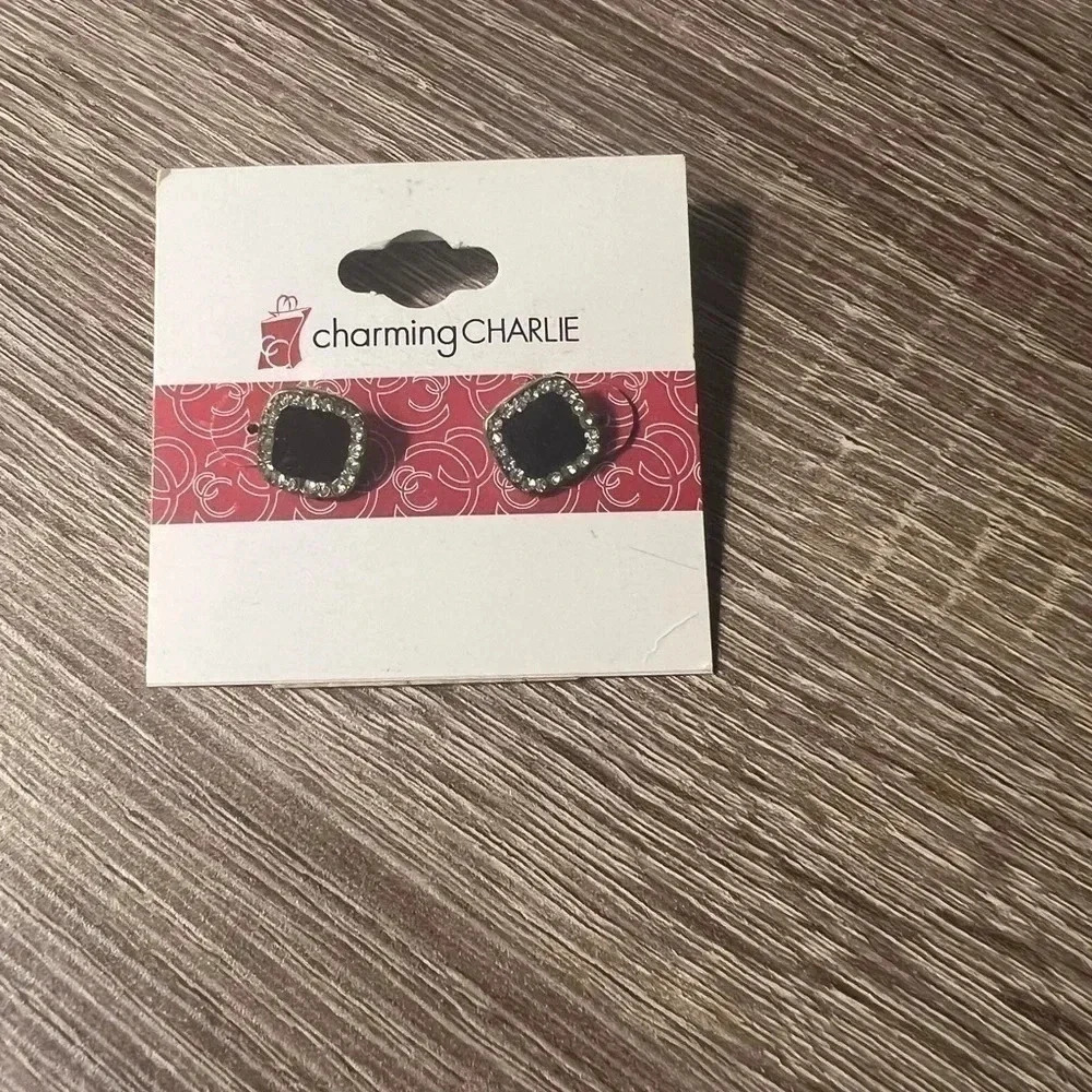 Charming Charlie NWT earrings